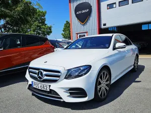 Mercedes-Benz E 2017
